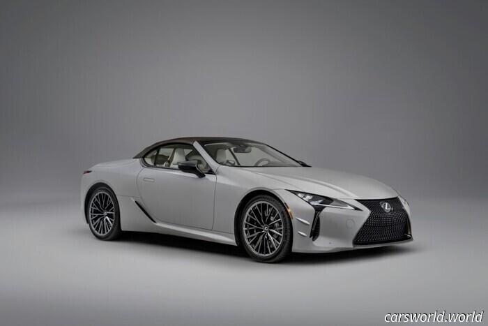 Lexus ha cancellato la sua coupé ibrida per offrire emozioni senza sensi di colpa con il V8 | Carscoops